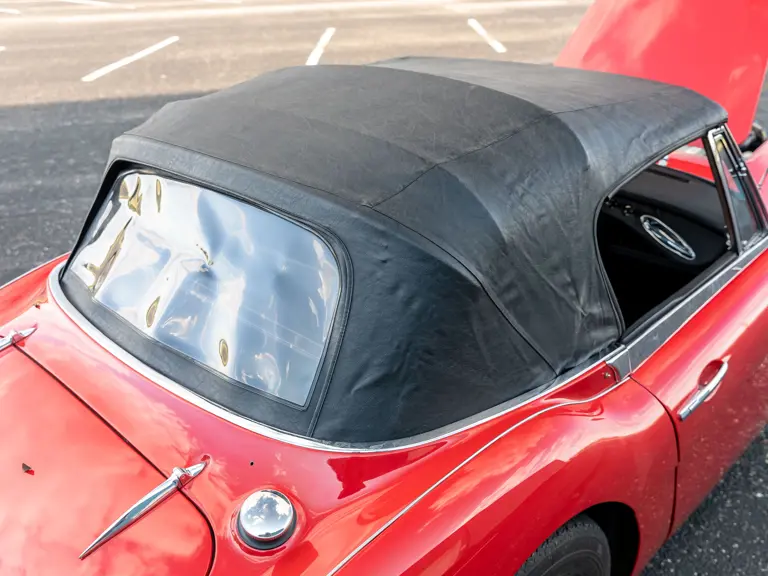 1956 Austin-Healey 3000 MKII - Photo: @vconceptsllc | Teddy Pieper