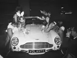 This DB Short-Chassis Volante is strongly believed to have been displayed at the 1965 British International Motor Show at Earls Court, according to the Aston Martin Heritage Trust.