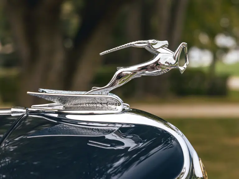 Chrysler Imperial 8 | RM Sotheby's | Photo: Teddy Pieper - @vconceptsllc Chrysler Imperial 8 | RM Sotheby's | Photo: Teddy Pieper - @vconceptsllc