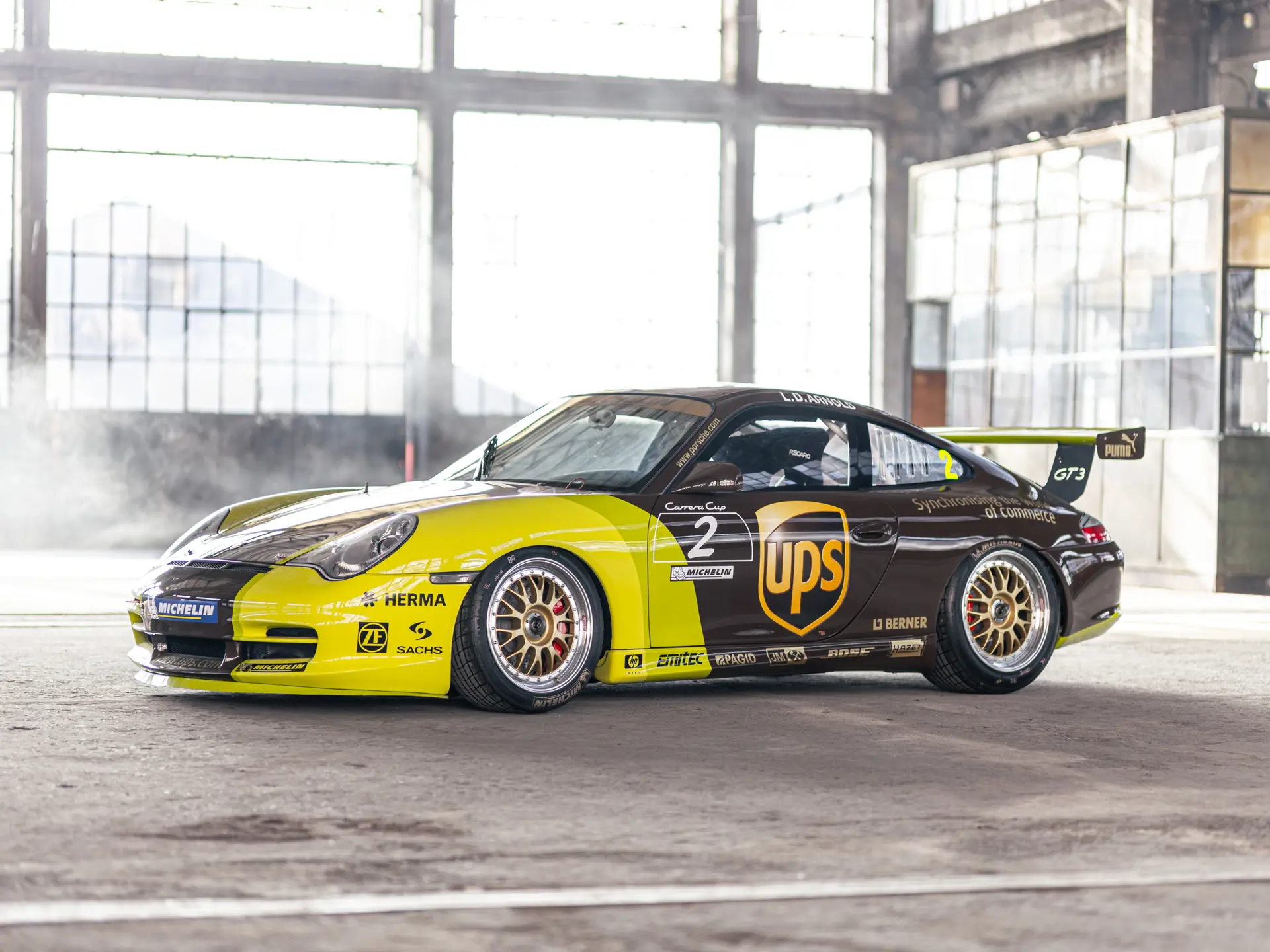 2004 Porsche 911 GT3 Cup | Milan | RM Sotheby's
