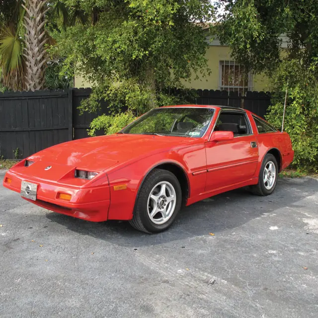 1986 Nissan 300ZX | Auburn Spring 2014 | RM Sotheby's
