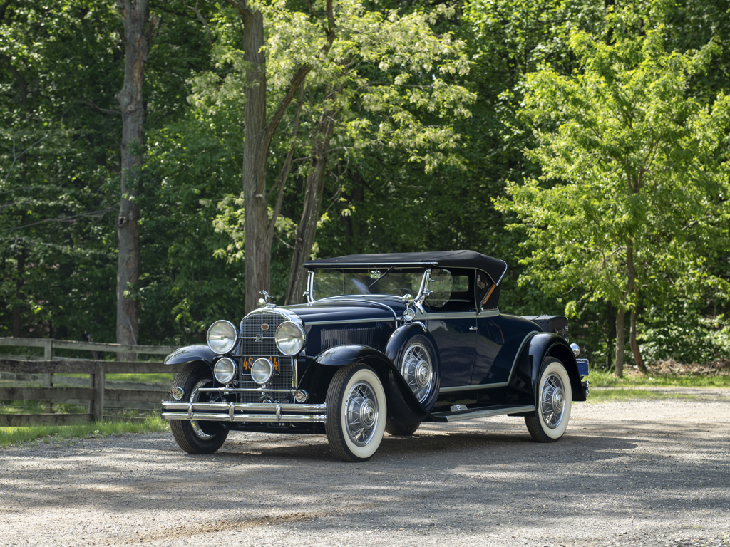 1931 Buick Series 90 Sport Ro...
