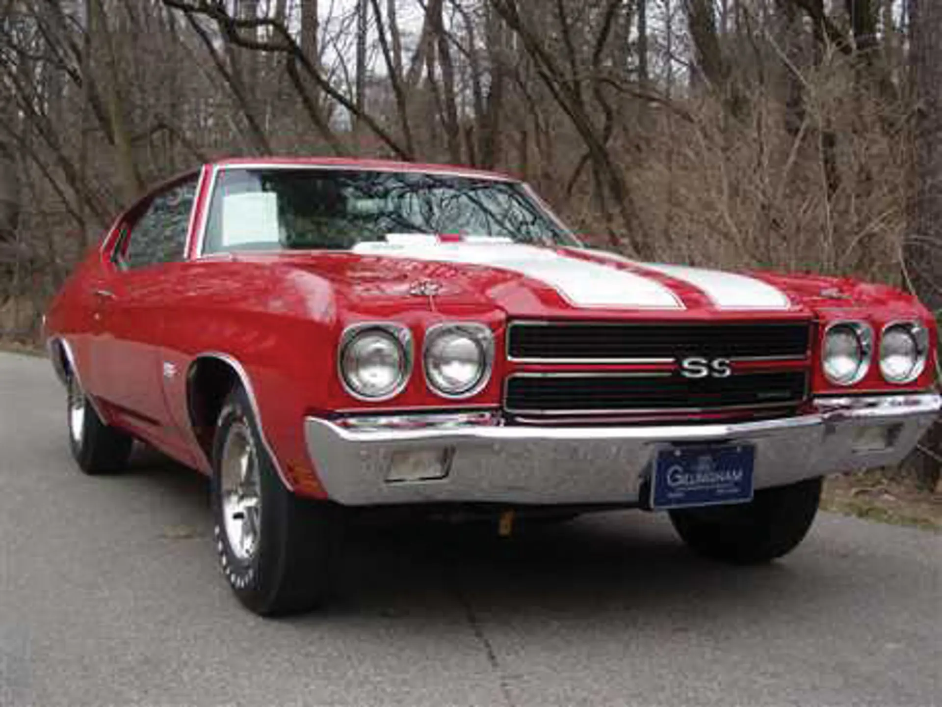 1970 Chevrolet Chevelle SS 454 | Michigan International
