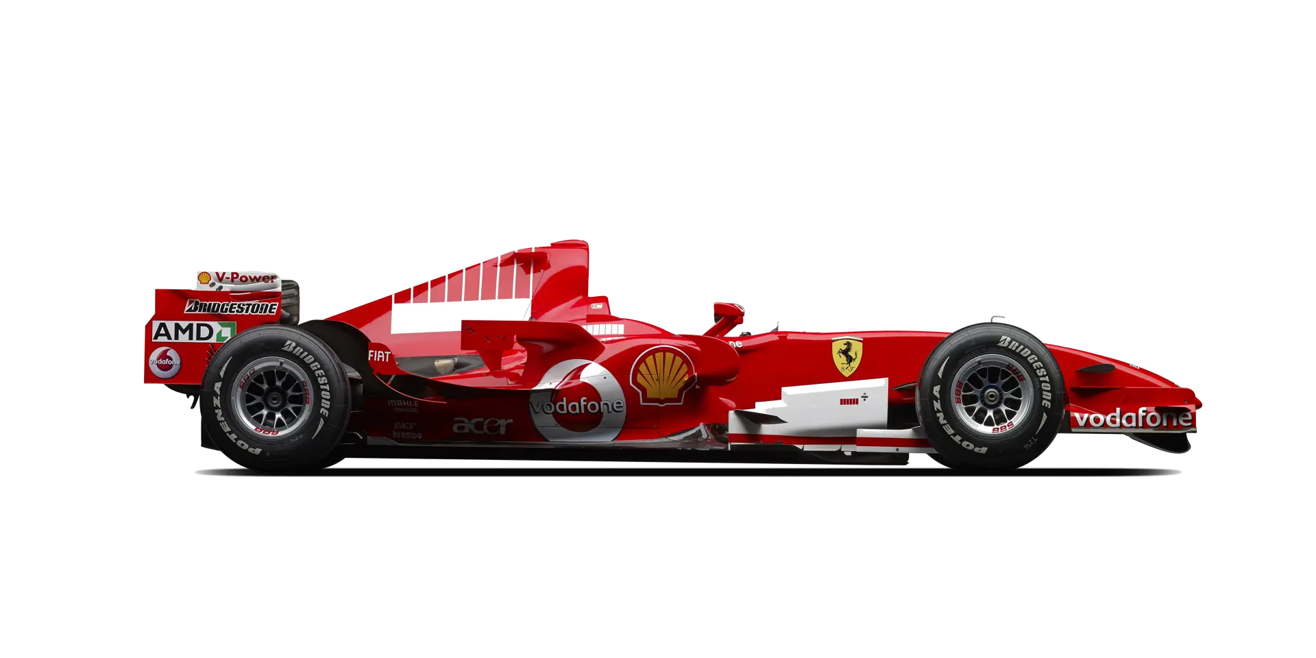 2006 Ferrari 248 F1 | Sealed - Ferrari 248 F1 | RM Sotheby's