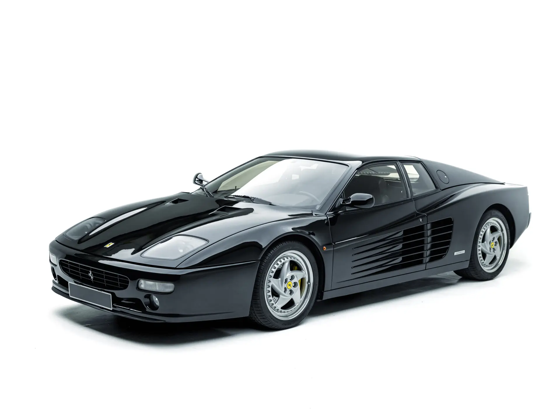 1996 Ferrari F512 M | Villa Erba 2023 | RM Sotheby's