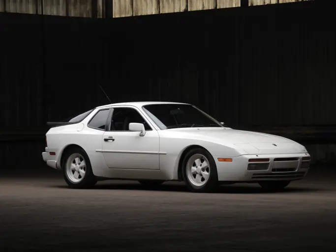 1986 Porsche 944 Turbo
