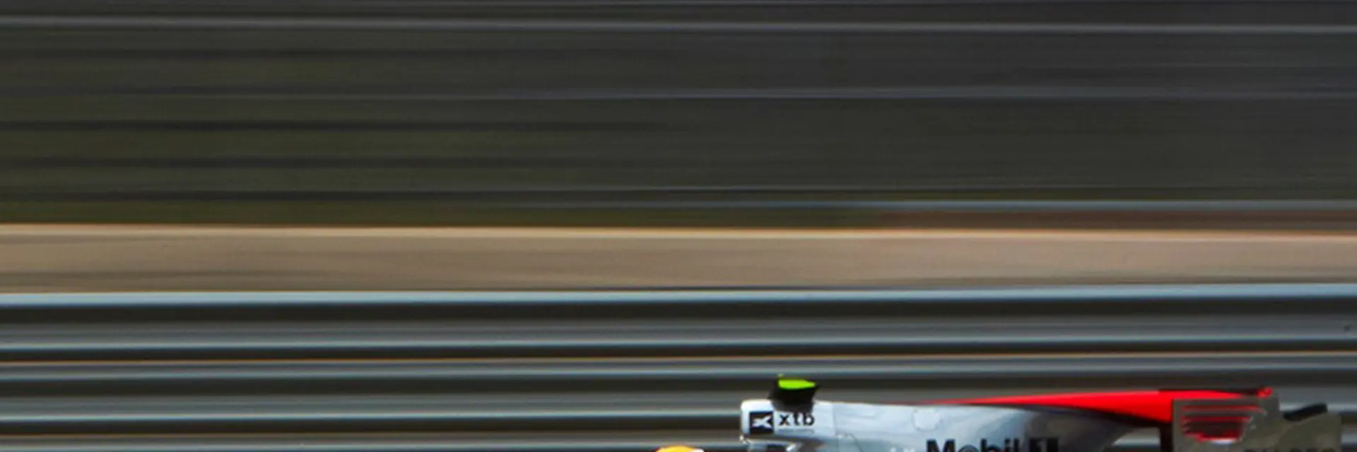 2010 McLaren Mercedes MP425A Formula 1 Race Car to be auctioned by RM Sothebys at the Formula 1 Pirelli British Grand Prix