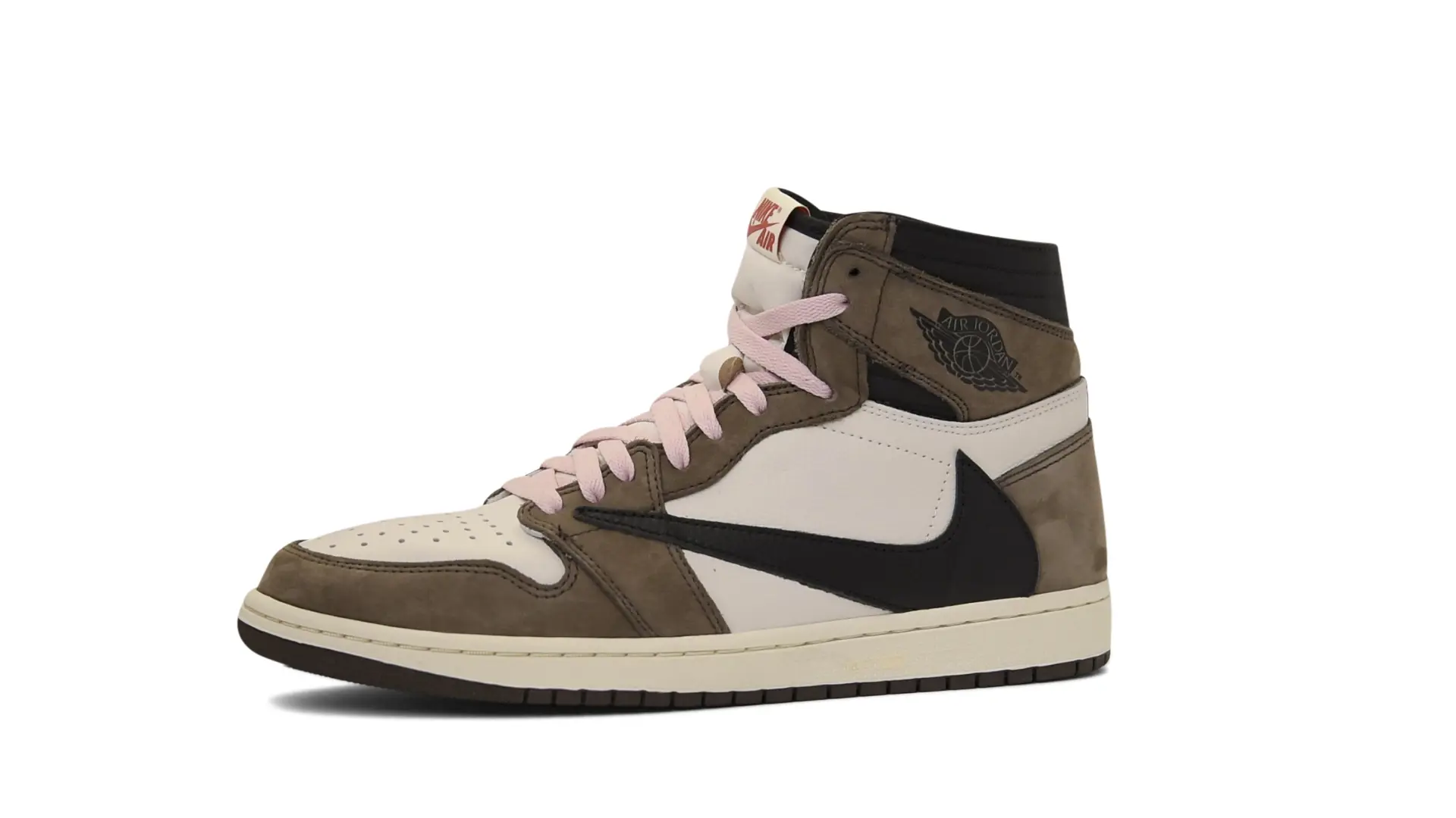 Nike Air Jordan 1 Retro High OG TS SP Cactus Jack Travis Scott