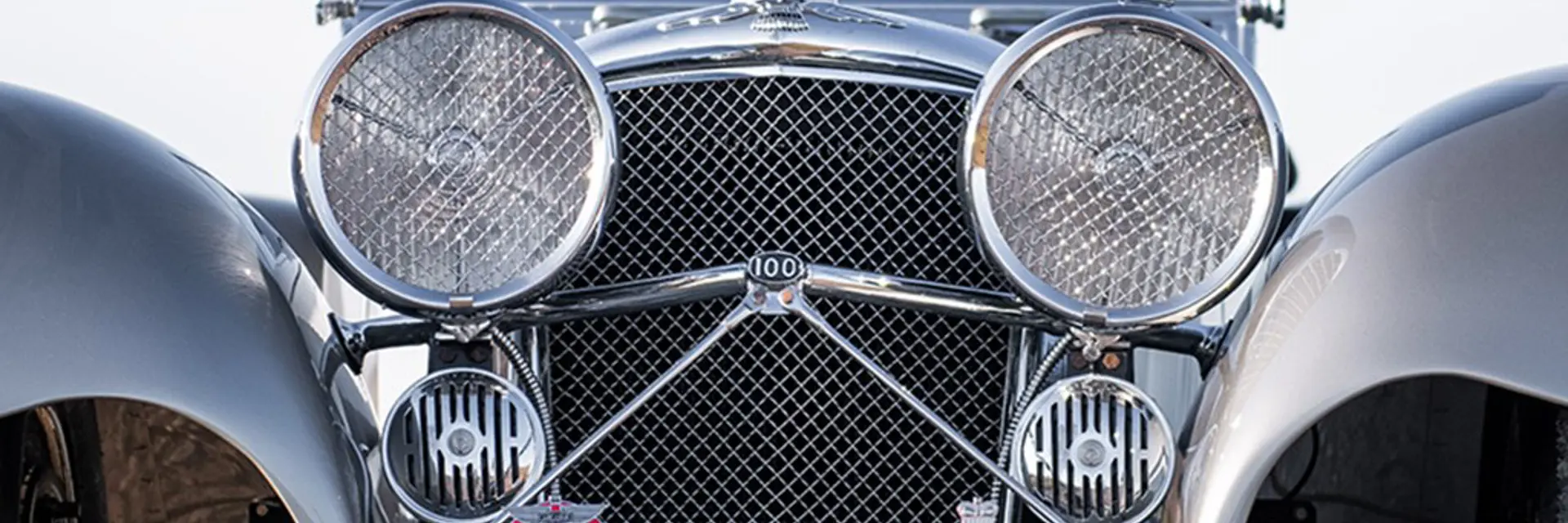 1938 SS 100 Jaguar 3Litre Roadster offered at RM Sothebys Arizona Live Auction 2021