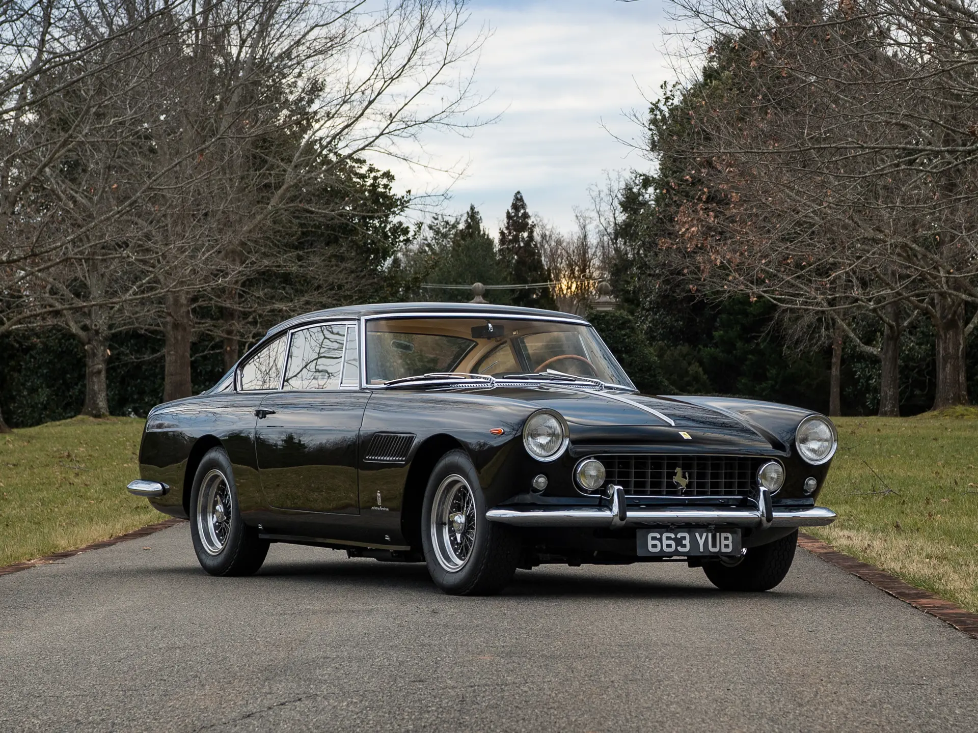 1962 Ferrari 250 GTE 2+2 Series II 'Hot Rod' | Open Roads