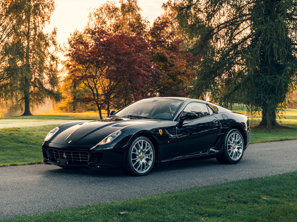 2006 Ferrari 599 GTB Fiorano