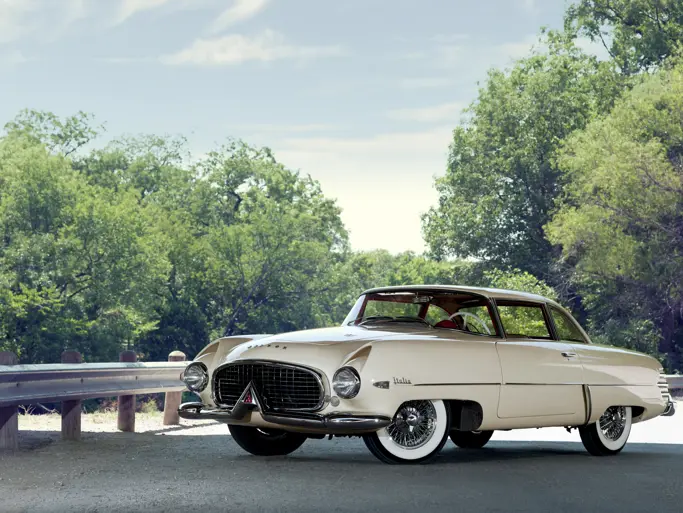 1954 Hudson Italia by Touring