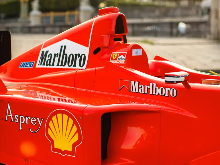 1998 Ferrari F300 | Monterey 2022 | RM Sotheby's