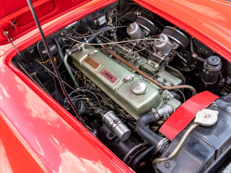 1956 Austin-Healey 3000 MKII - Photo: @vconceptsllc | Teddy Pieper