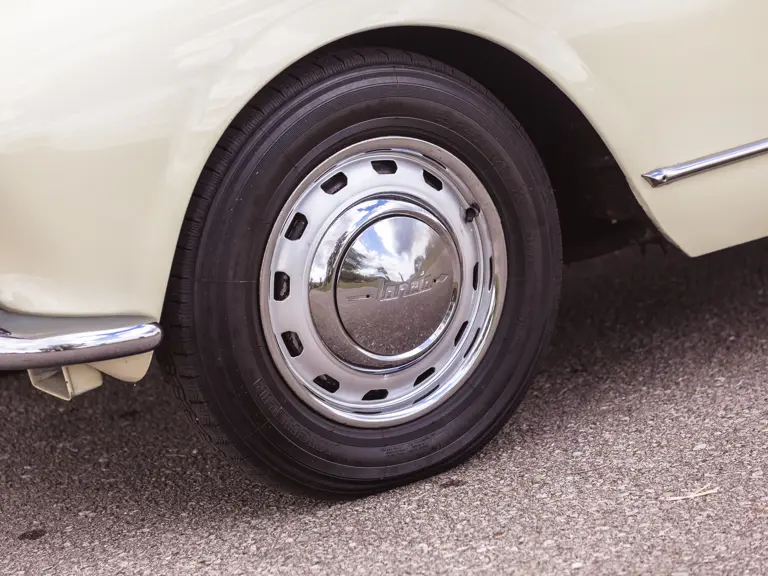 1958 Lancia Aurelia B24 | RM Sotheby's | Photo:  Teddy Pieper - @vconceptsllc