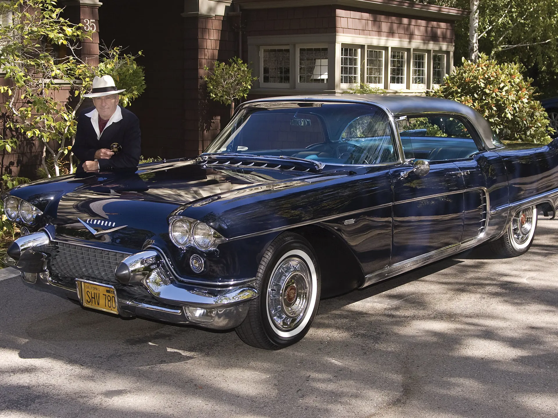 1957 Cadillac Eldorado Brougham | California 2013 | RM Sotheby's