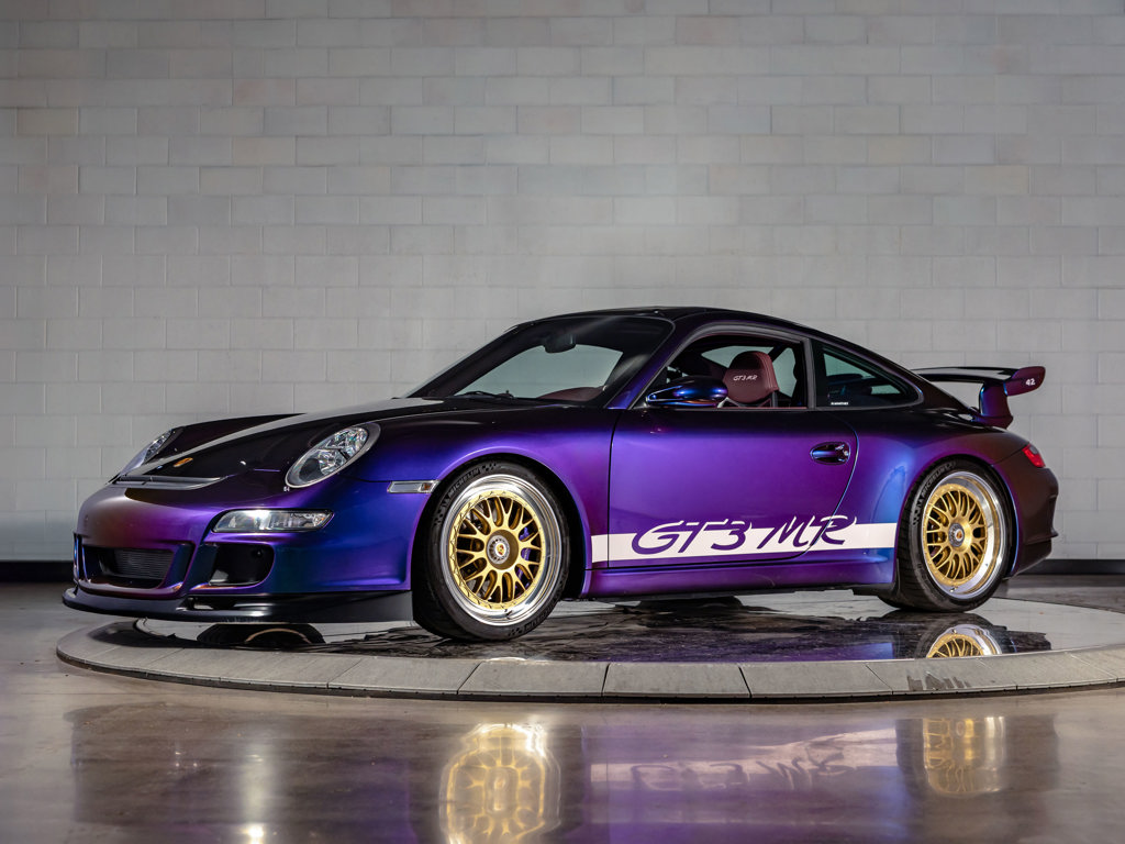 2007 Porsche 911 GT3