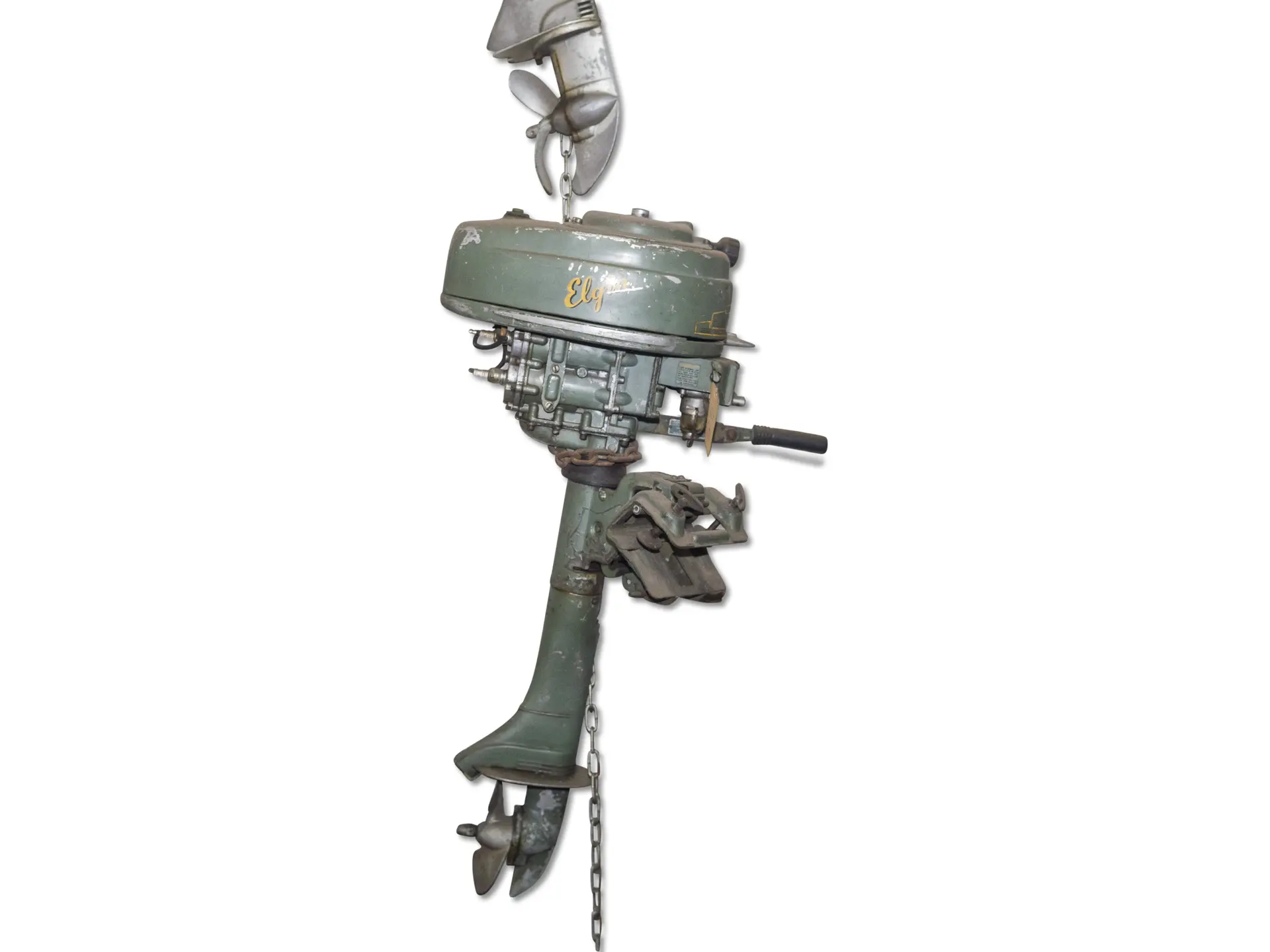 Collection Boat Engine Three Outboard Boat Engines | THE MITOSINKA COLLECTION | RM Sotheby's