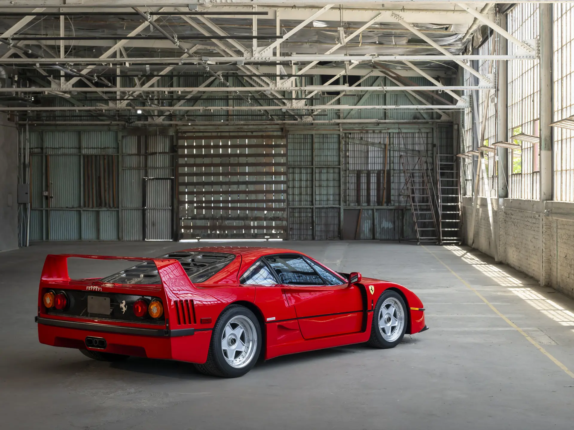 1991 Ferrari F40 - imagen 9