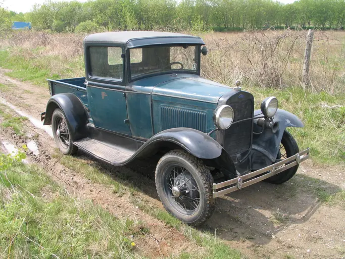 Ford Model A Pickup