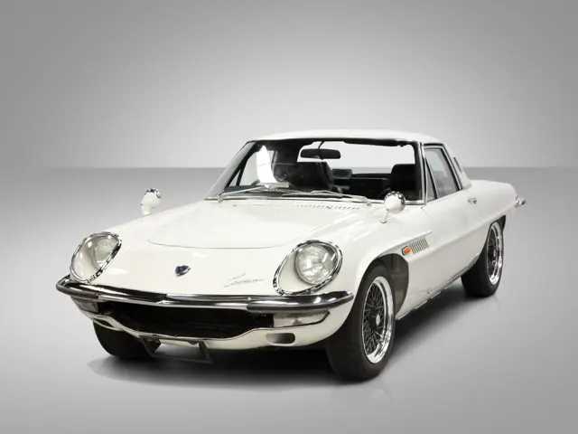 s*d様 NEW COSMO SPORT カタログ パンフレット 希少・貴重】マツダ 「NEW コスモ スポーツ の紹介 」カタログ