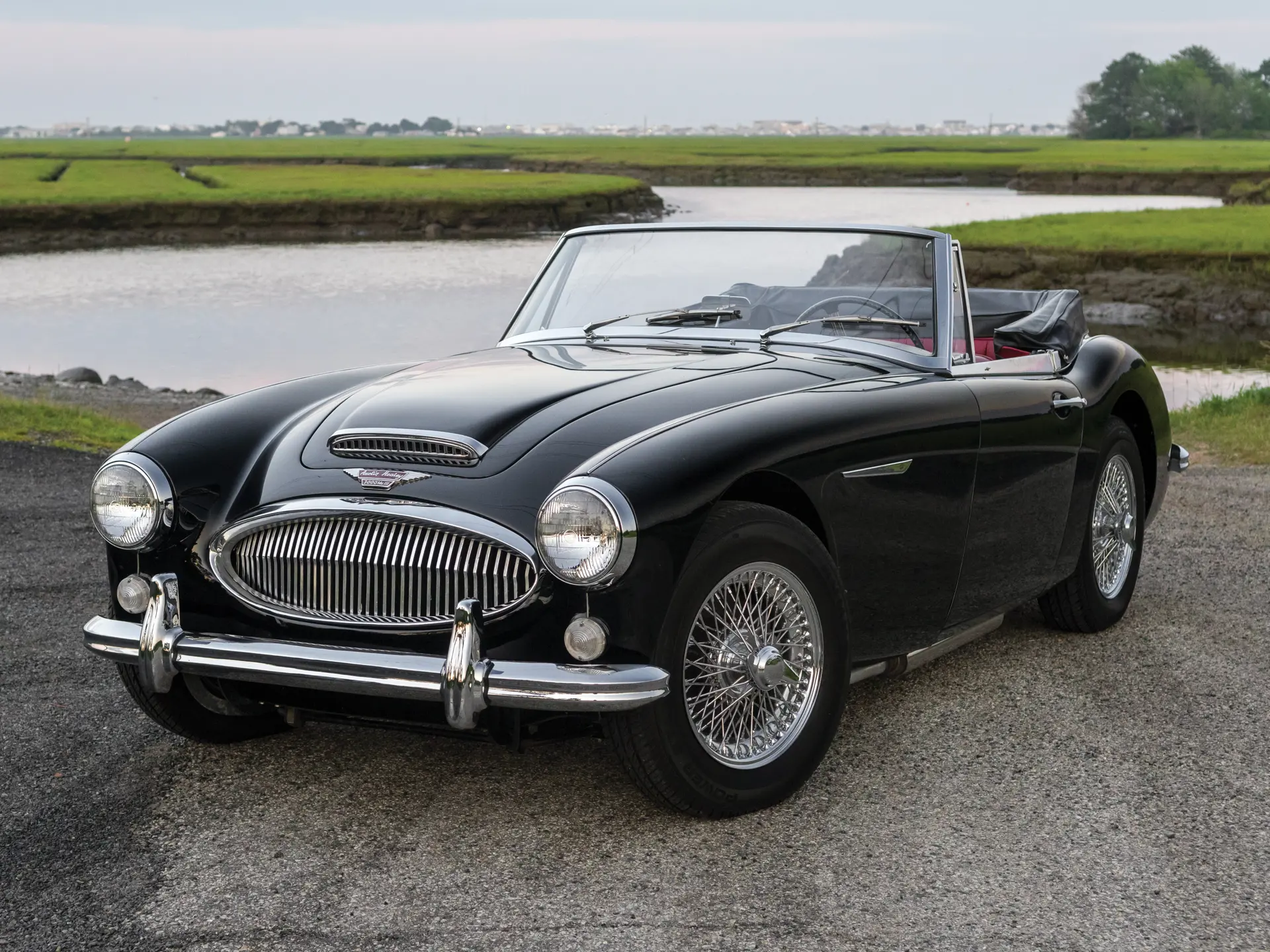 フィィ3台 1965 Austin Healey 3000 Mark III | Classic Cars for Sale