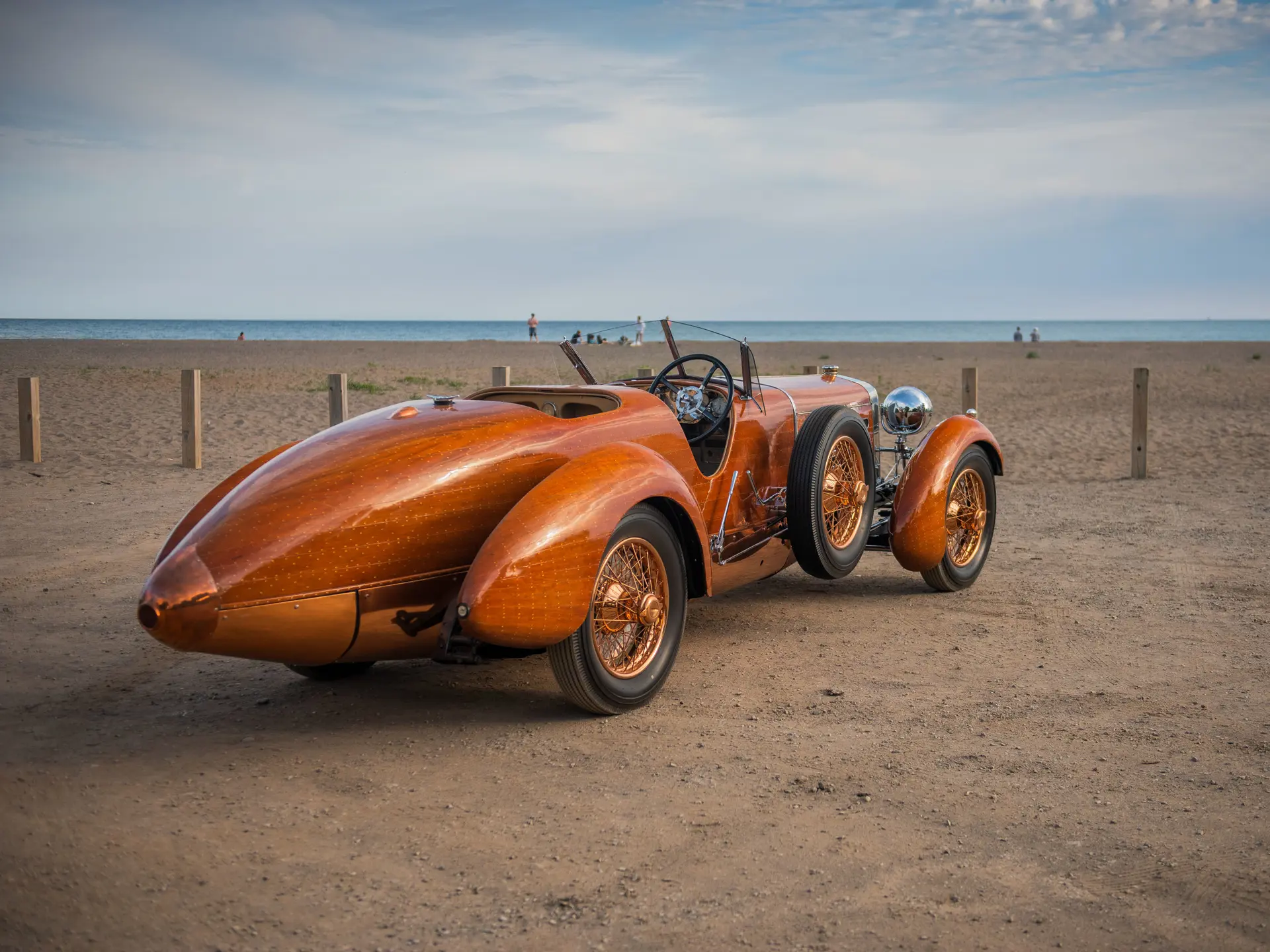 1924 Hispano-Suiza H6C “Tulipwood” Torpedo - imagen 1