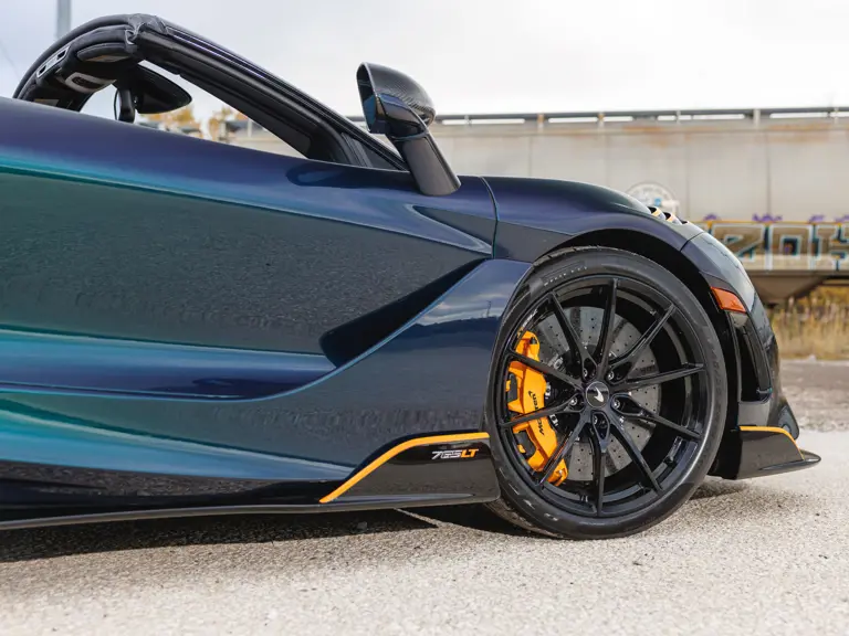 2022 McLaren 765LT Spider | RM Sotheby's | Photo: Teddy Pieper - @vconceptsllc