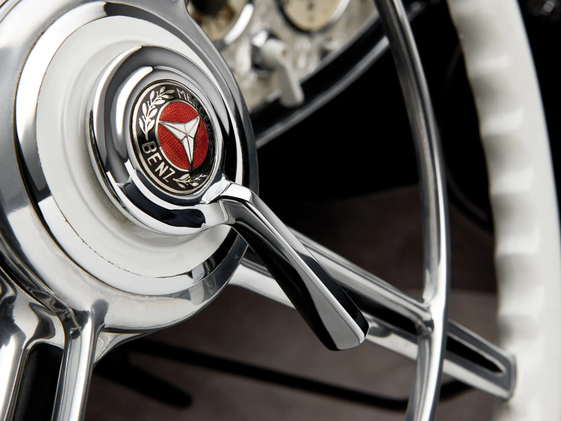 1937 Mercedes-Benz 540 K Spezial Roadster by Sindelfingen - imagen 11