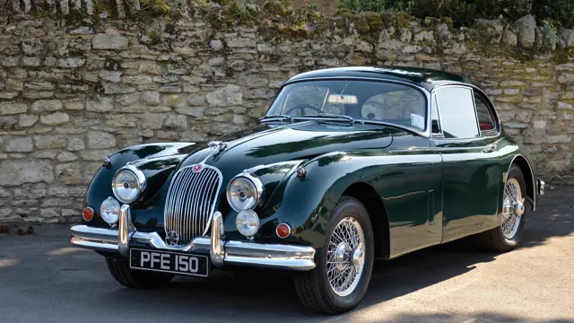 www. - Jaguar XK 150 S 3.8 Fastback by Hartin, schwarz, RHD
