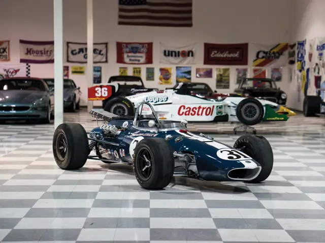 1966 AAR Eagle Indianapolis #31 | Monterey 2016 | RM Sotheby's