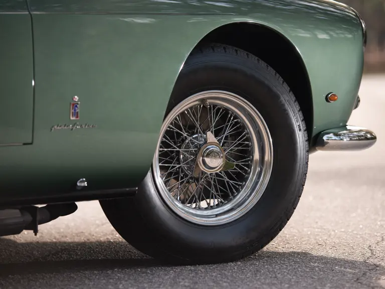 1960 Ferrari 400 Superamerica SWB Cabriolet by Pinin Farina