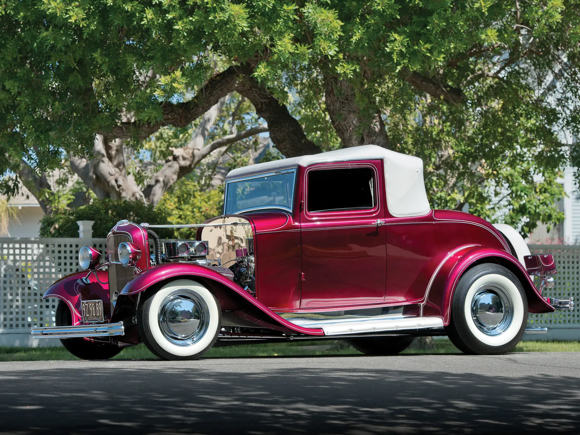 1932 Ford Model B Custom | California 2014 | RM Sotheby's