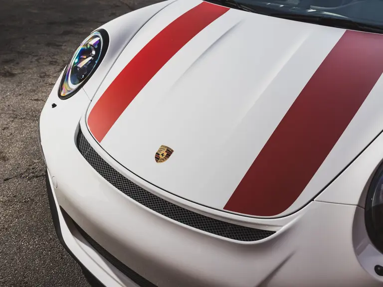 2016 Porsche 911 R | Photo: Ted Pieper - @vconceptsllc