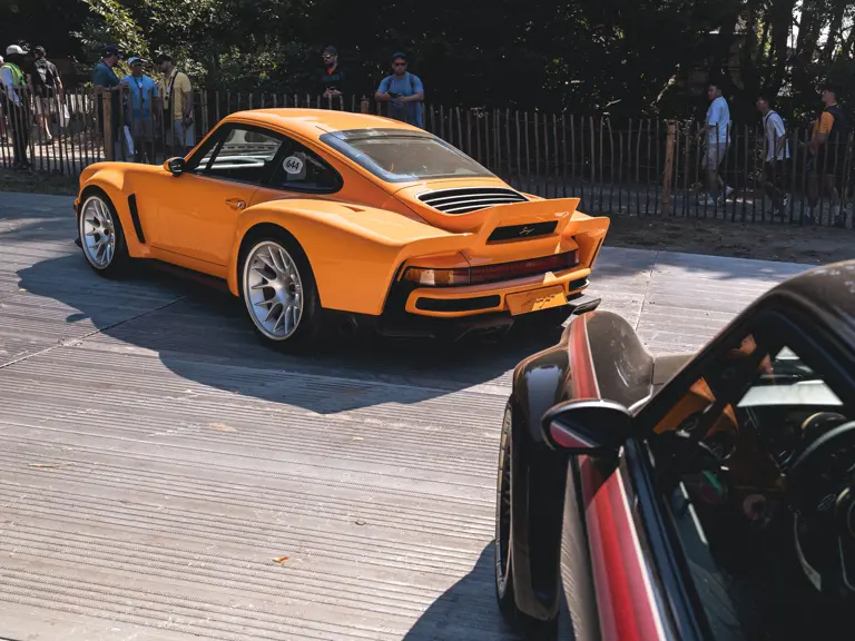 The Firefly Commission as seen at the 2026 Goodwood Festival of Speed.