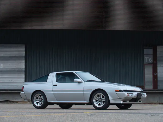 Mitsubishi Starion ESI-R
