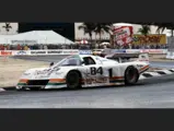 Miami Grand Prix, Emerson Fittipaldi/Tony Garcia, qualified 1st, DNF, 26 February 1984.