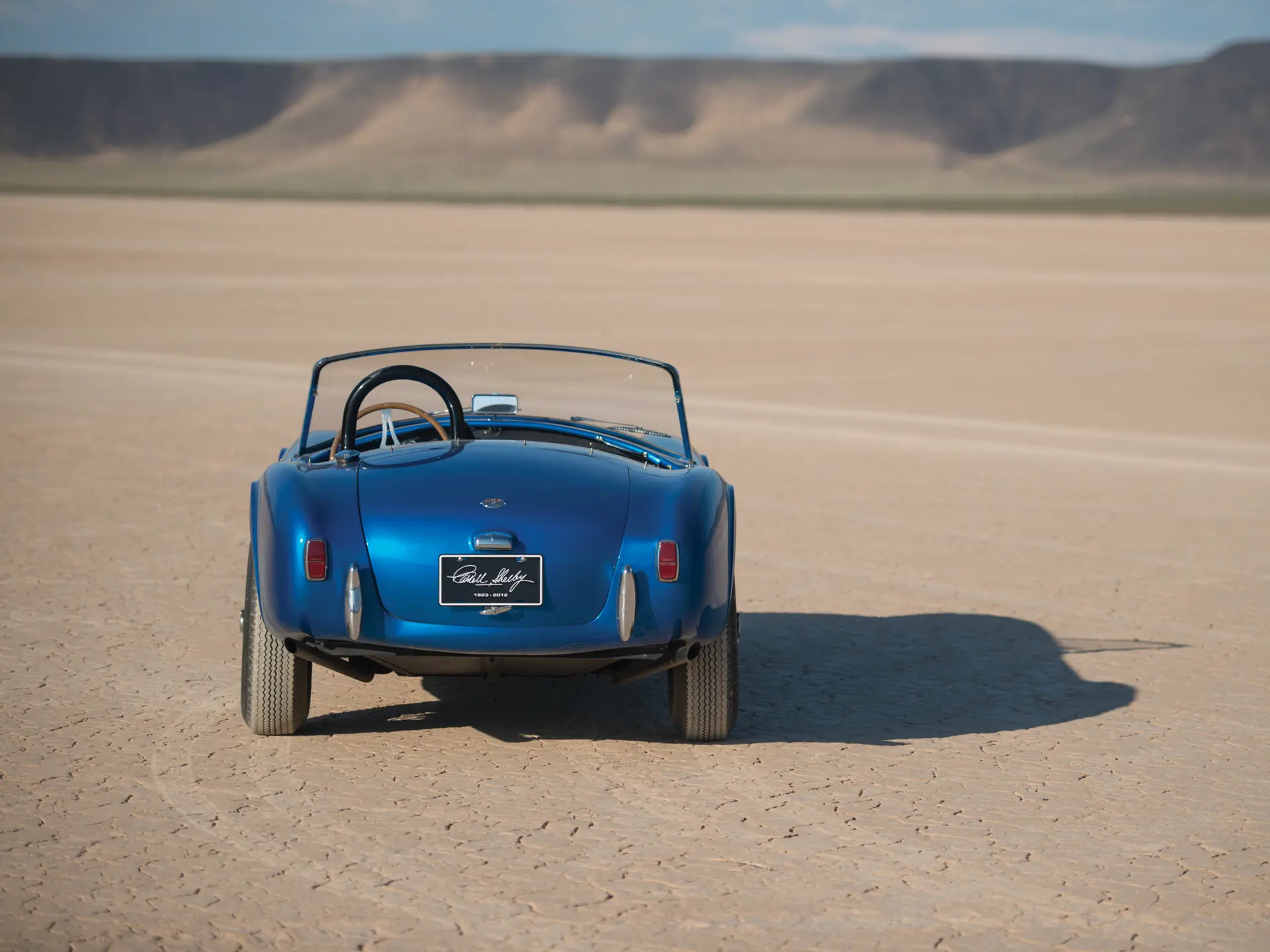 1962 Shelby 260 Cobra “CSX 2000” - imagen 6