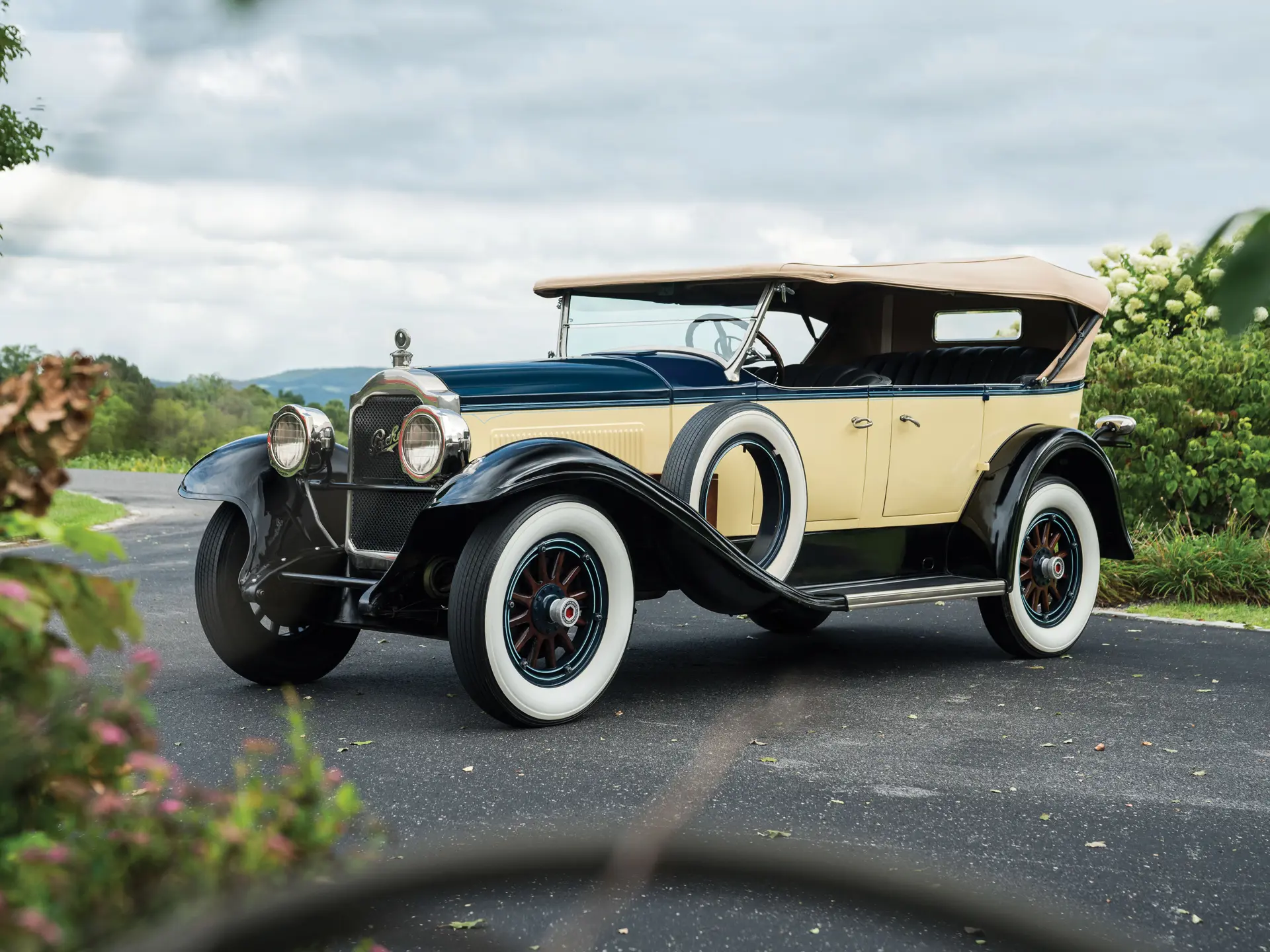 1924 Packard 226 Single Six Touring | Hershey 2018 | RM Sotheby's