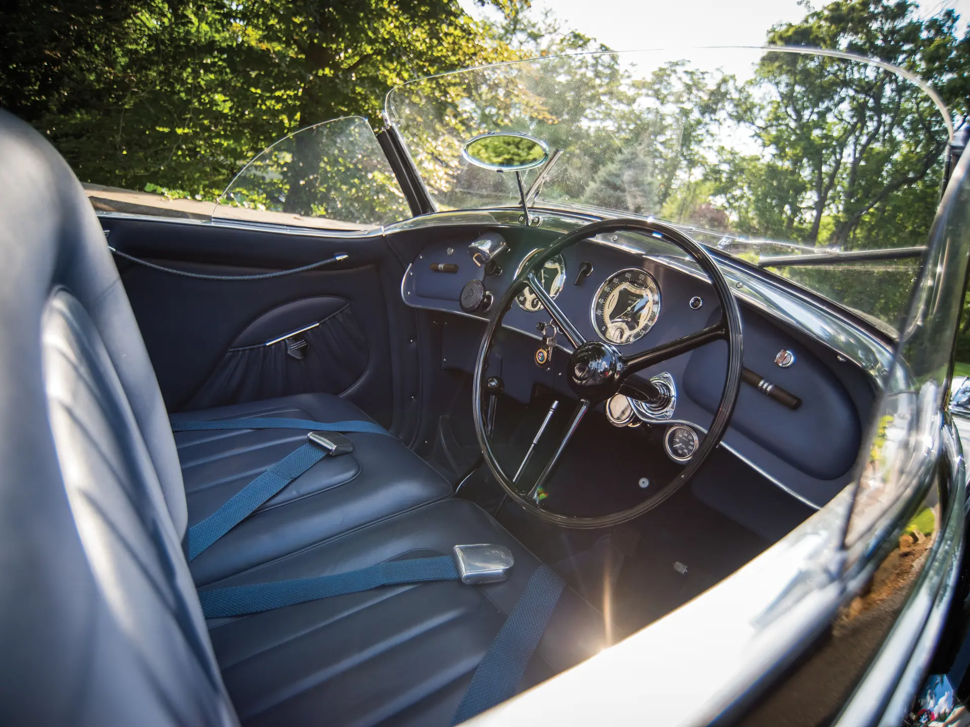 1939 Alfa Romeo 8C 2900B Lungo Spider by Touring - imagen 3