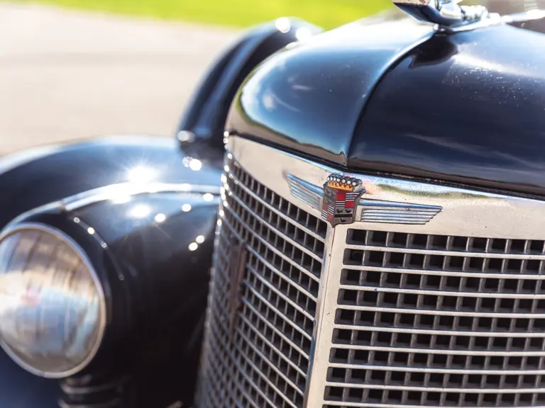 Photo: Teddy Pieper @vconceptsllc | ©2020 Courtesy of RM Auctions