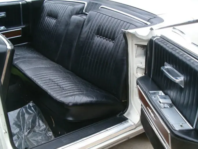 1965 Lincoln Continental Convertible