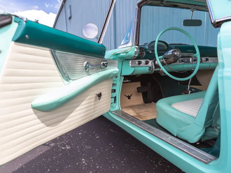 Photo: Teddy Pieper @vconceptsllc | ©2020 Courtesy of RM Auctions