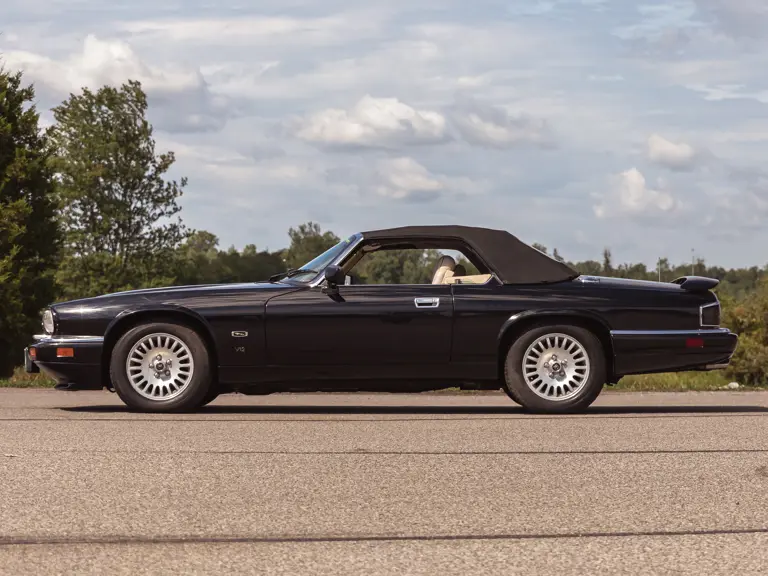 Photo: Teddy Pieper @vconceptsllc | ©2020 Courtesy of RM Auctions
