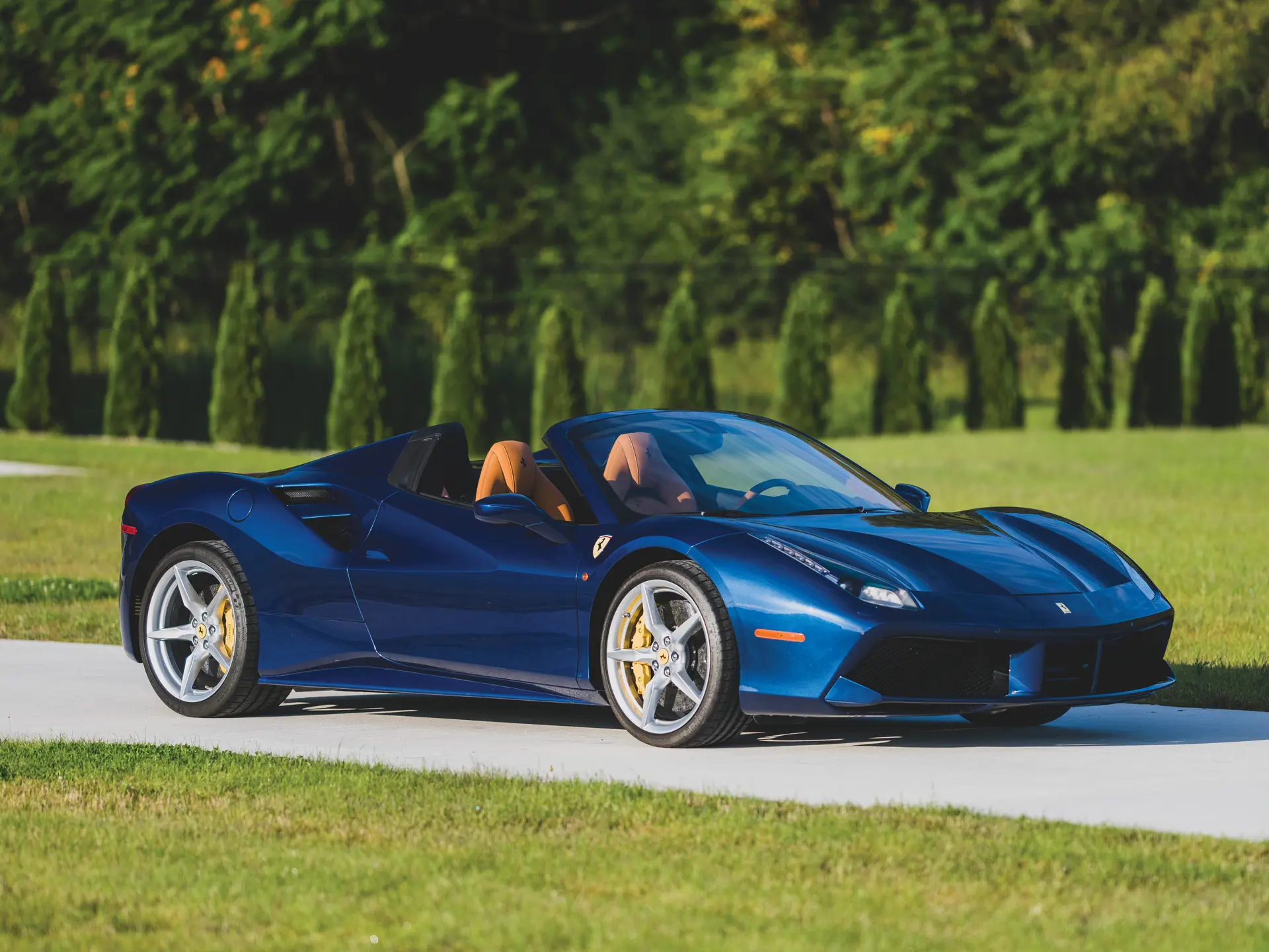 Ferrari 488 SPIDER シャーシ番号234530 Ferrari 488 SPIDER シャーシ番号234530 - メルカリ