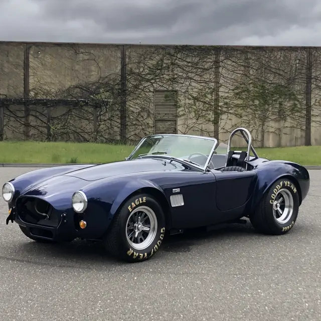 ミュージシャン Very Rare Carroll Shelby Original 1965 ミュージシャン Very Rare Carroll Shelby Original 1965