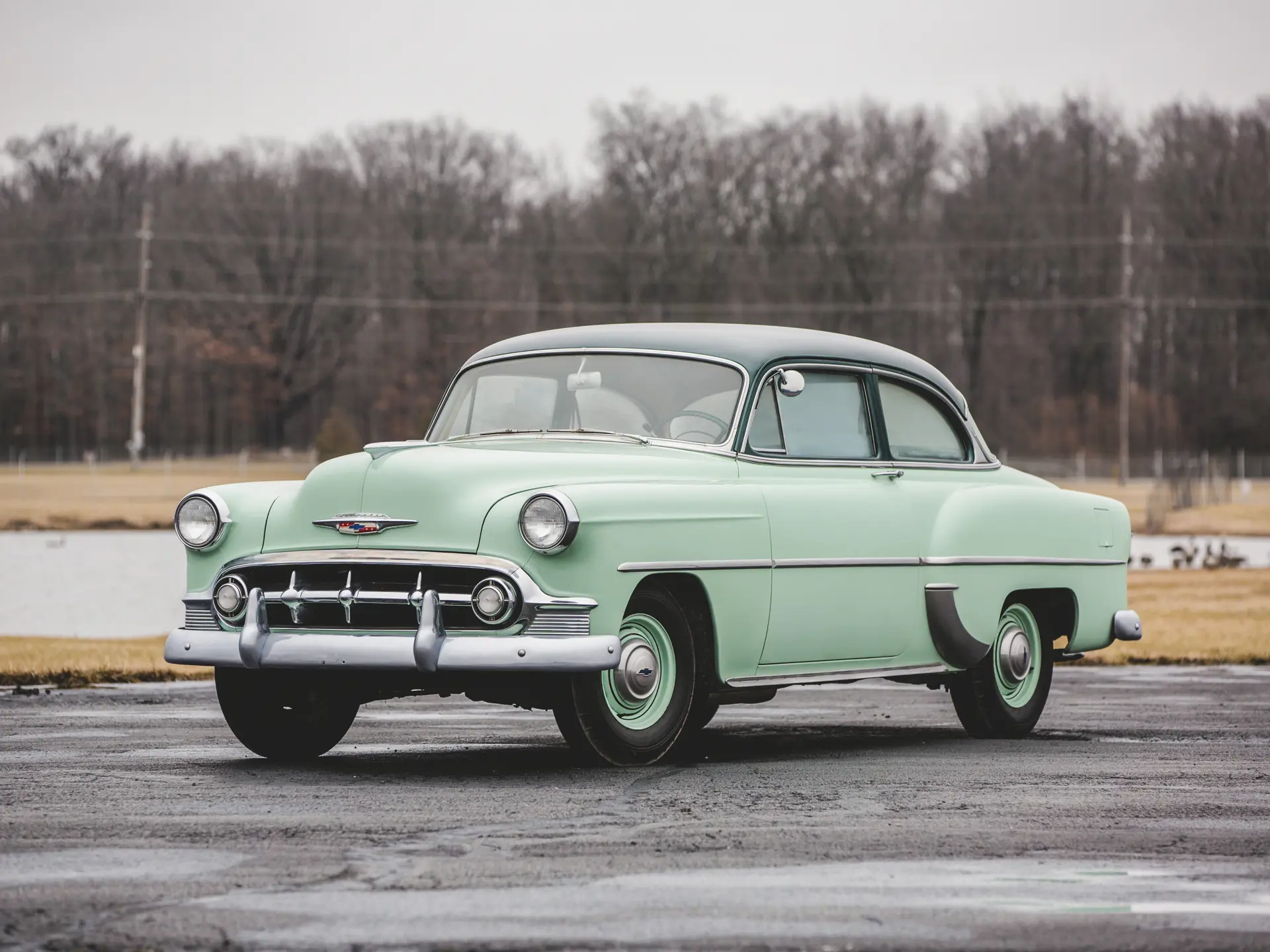 1953 Chevrolet 210