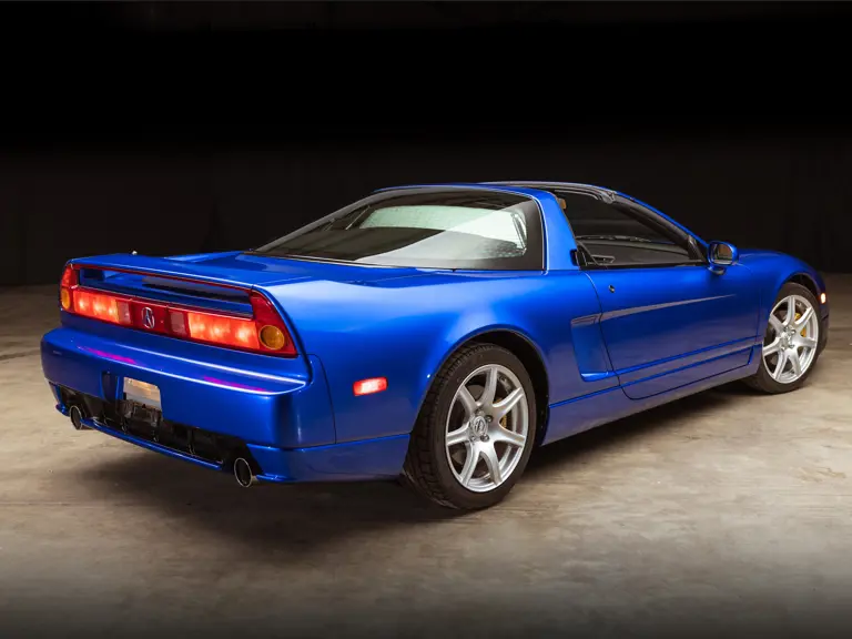 2005 Acura NSX-T Serial Number 001 | Photo: Ted Pieper - @VConceptsLLC