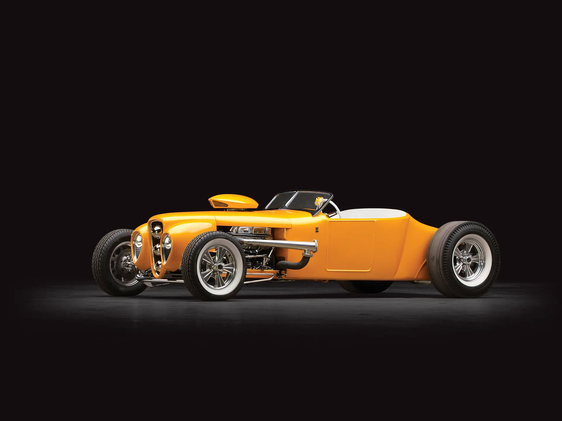 ミニカー Schuco FORD CUSTOM ROADSTER HOT ROD 1036 Schuco FORD CUSTOM ROADSTER HOT ROD 1036