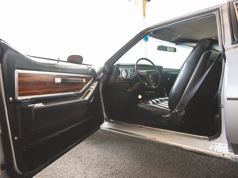 Photo: Teddy Pieper @vconceptsllc | ©2020 Courtesy of RM Auctions